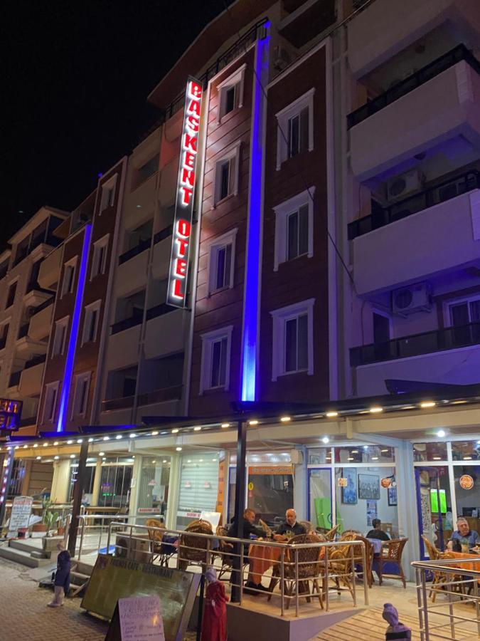 Baskent Otel Didim Extérieur photo