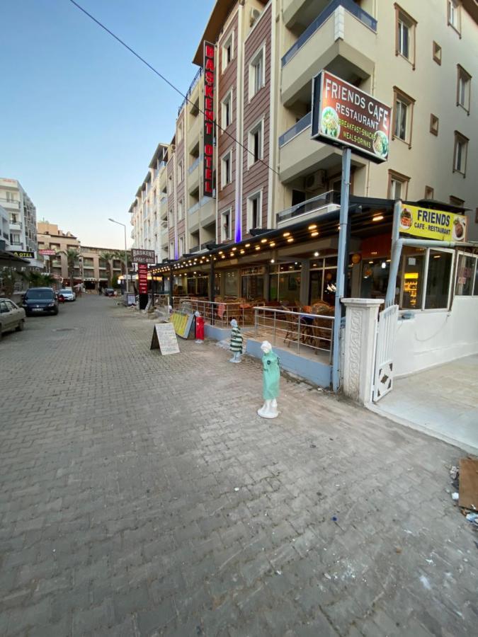 Baskent Otel Didim Extérieur photo